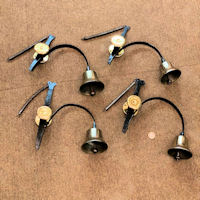 Set of 4 Matching Servants Intercom Bells