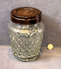 Shop Sweet Jar with Bakelite Top SJ24