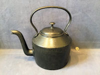 Siddons 5 Quart Cast Iron Kettle