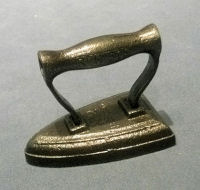 Siddons Miniature No 2 Iron L133