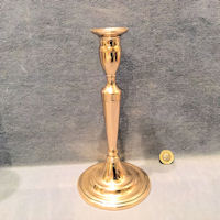 Single Brass Candlestick CS213