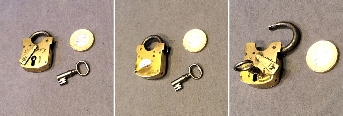 Keys & Padlocks