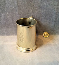 South Devonshire Regiment Tankard M96 