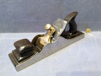 Spiers Steel Jack Plane P40