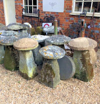 Staddle Stone, several usually available SST1