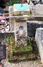 Stone Sundial