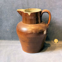 Stoneware Jug J209