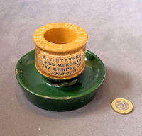 Stoneware Match Striker MS80