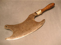 Sugar Cleaver