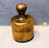 Sycamore Pork Pie Mould T51