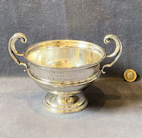 Tennis Trophy 1932 SG254