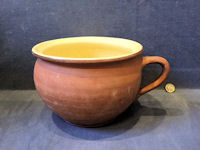 Terracotta Chamberpot CP94