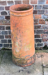 Terracotta Chimney CP163