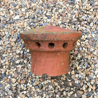 Terracotta Chimney Cover, 3 matching available CP155