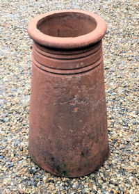 Terracotta Chimney Pot CP153