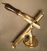 The Merritt Brass Corkpuller