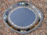 Toleware Tray