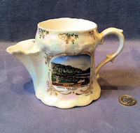 Torquay Shaving Mug SB45