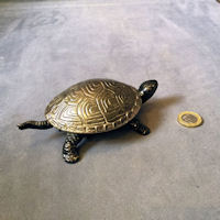 Tortoise Counter Bell