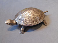 Tortoise Counter Bell