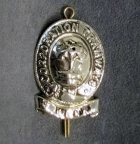 Tramway Badge BB1