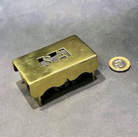 Trench Art Brass Mini Stool M139
