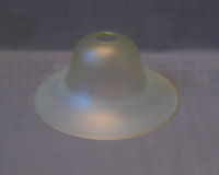 Vaseline Glass Lamp Shade S247