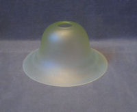 Vaseline Glass Lamp Shade S246