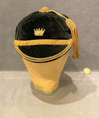 Velvet School Boys Cap H9