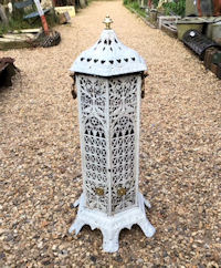 Veritas Cast Iron Conservatory Stove