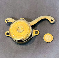WT&S Brass Bell Pull Fitting BPF61
