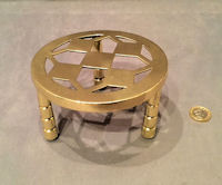 WT&S Brass Potstand PS59 