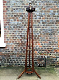 Walnut Hallstand