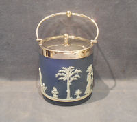 Wedgwood Biscuit Barrel