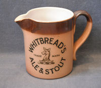 Whitbreads Pub Jug