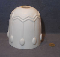 White Glass Lamp Shade S71