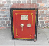 Whitfield Fireproof Safe