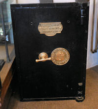 Whittingham Fireproof Safe