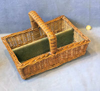 Wicker Cutlery Tray CT15