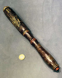 William IV Truncheon PT221