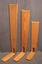 Wooden Leg Support, 3 available M44