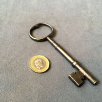 Wrought Iron Door Lock Key K171