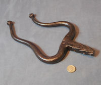 Wrought Iron Implement AT43