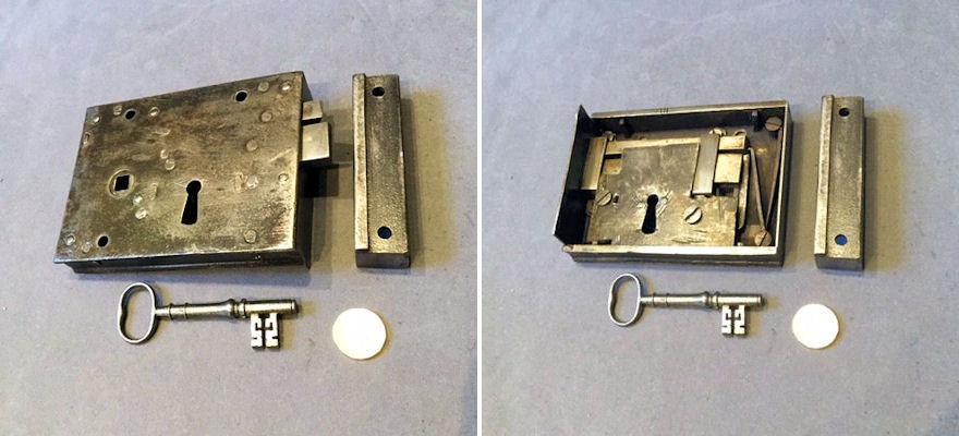 Door Locks Latches