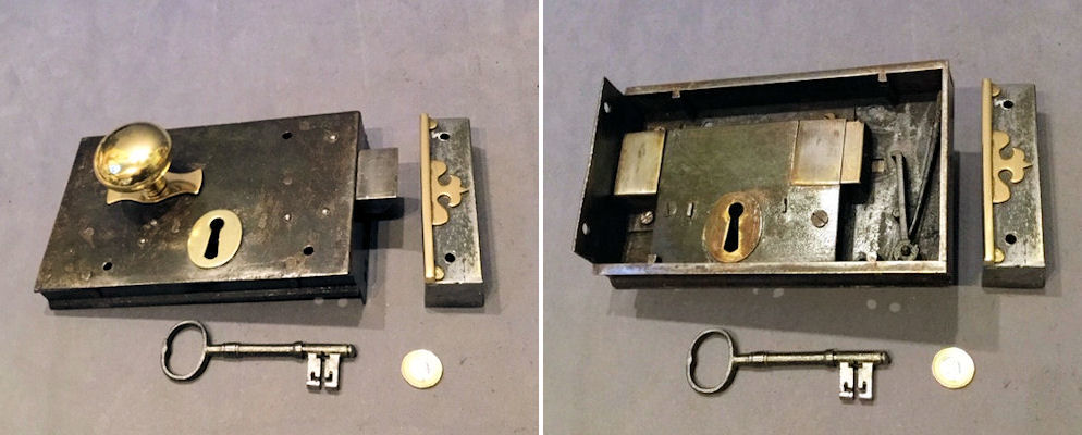 Door Locks Latches