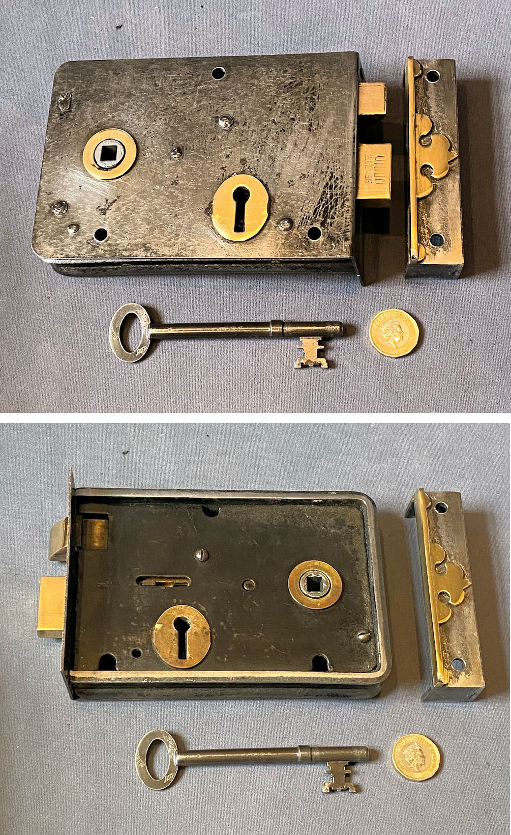 Door Locks & Latches