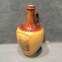 Ye Olde Cheshire Cheese Whiskey Jug SJ263