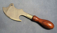 Brass Sugar Cleaver