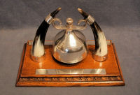 Silver Plated Counter Bell