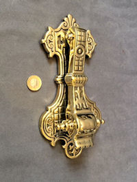 Brass Door Knocker DK377